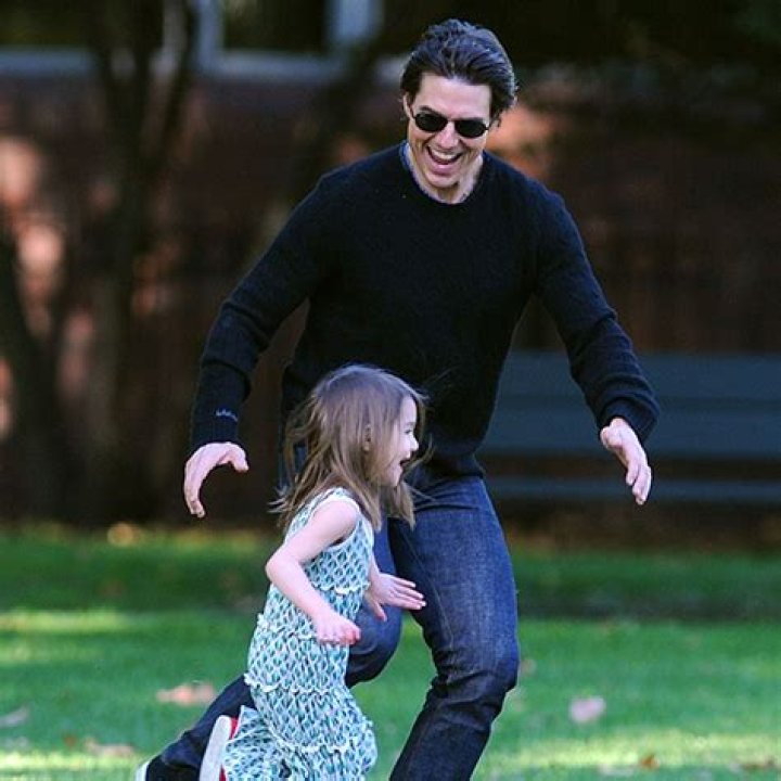 Unraveling The Connection Between Suri Cruise And Chris Klein