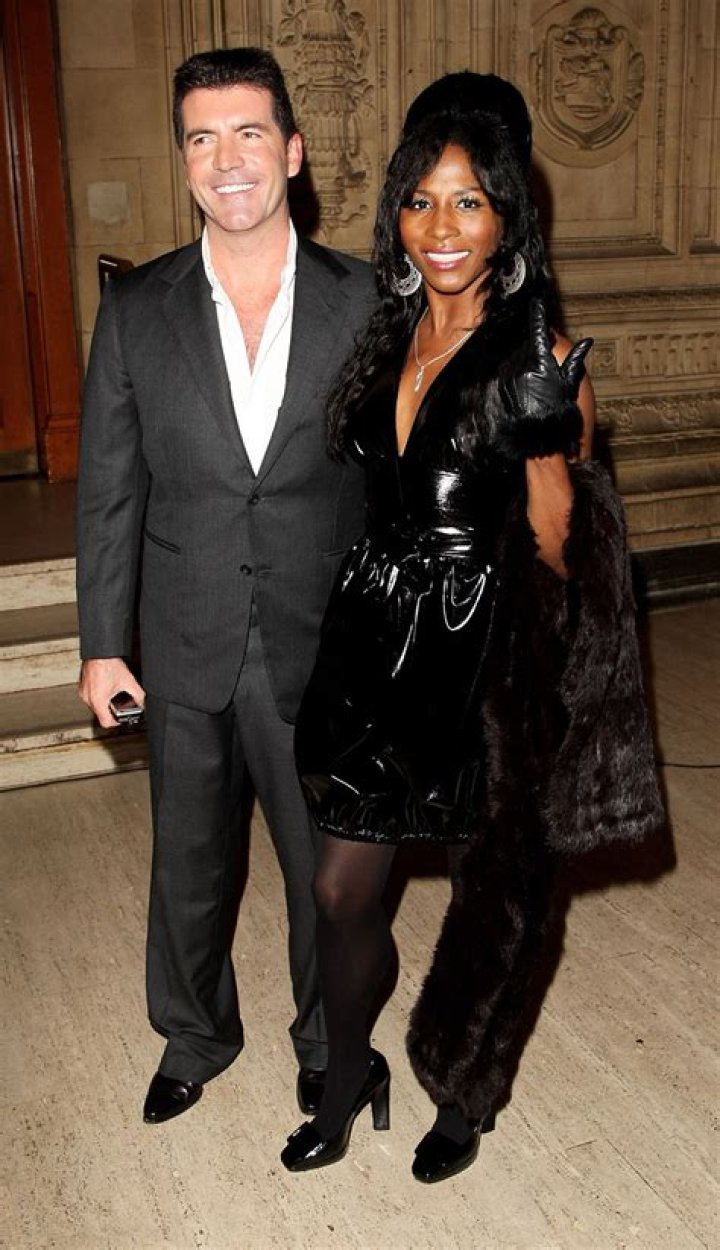 Unraveling The Enigmatic Relationship Of Simon Cowell And Sinitta