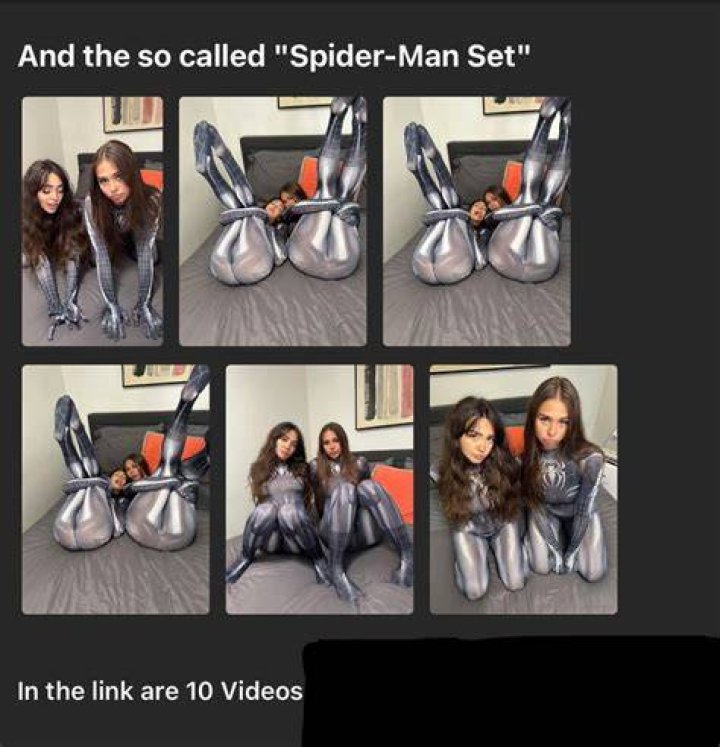 Unraveling The Fascinating Connection Between Spider-Man, Sophie Rain, And Spiderman