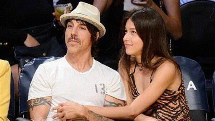 Unraveling The Intriguing World Of Anthony Kiedis Dating 19