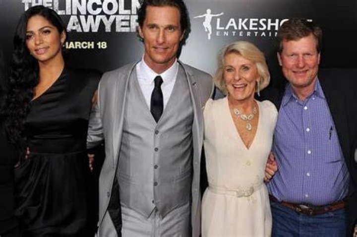 Unraveling The Life And Legacy Of Pat McConaughey
