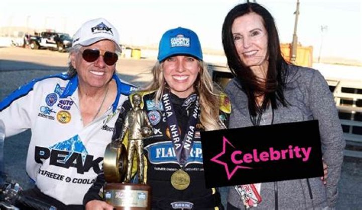 Unraveling The Life Of John Force's Second Wife