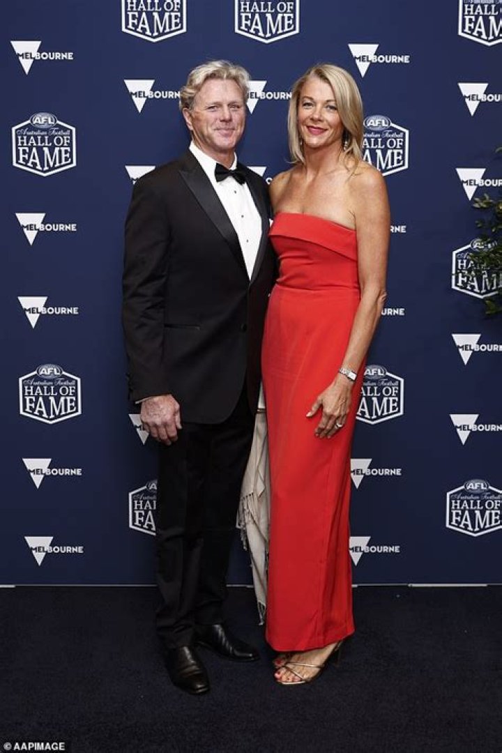 Unraveling The Marital Status Of Dermott Brereton: Is He Married?