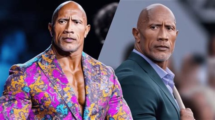 Unraveling The Mystery: Are Dwayne Johnson And The Rock The Same Person?