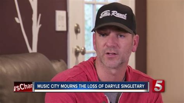 Unraveling The Mystery: Daryle Singletary Cause Of Death Released