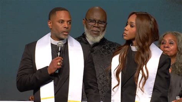 Unraveling The Mystery: Did T.D. Jakes Step Down From Church?