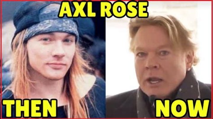 Unraveling The Mystery: Does Axl Rose Have A Daughter?