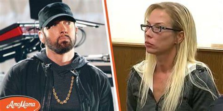 Unraveling The Mystery: Does Eminem Have A Little Sister?