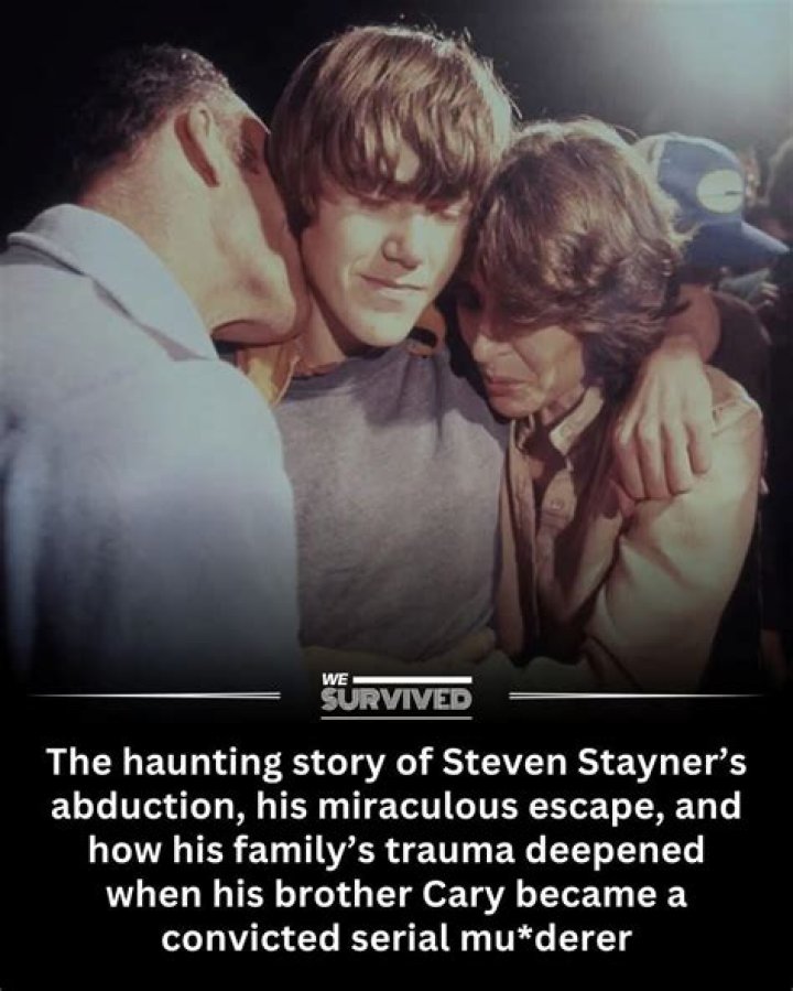 Unraveling The Mystery: Is Cary Stayner Still Alive?