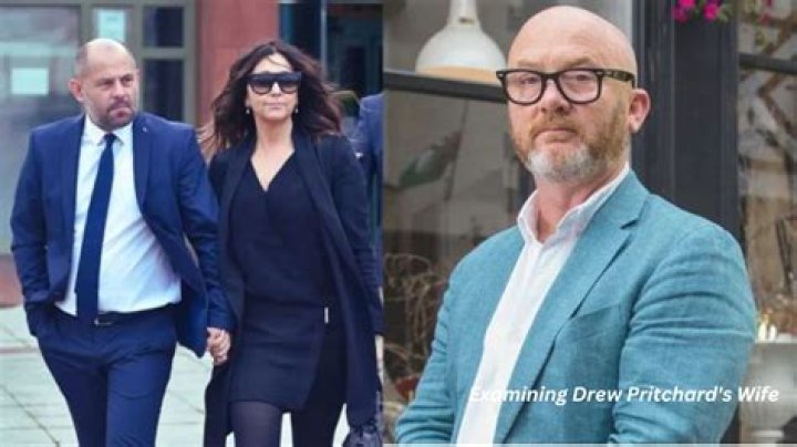 Unraveling The Mystery: Is Drew Pritchard Still Married?