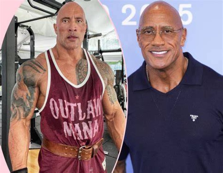 Unraveling The Mystery: Is Dwayne Johnson And The Rock Different Person?