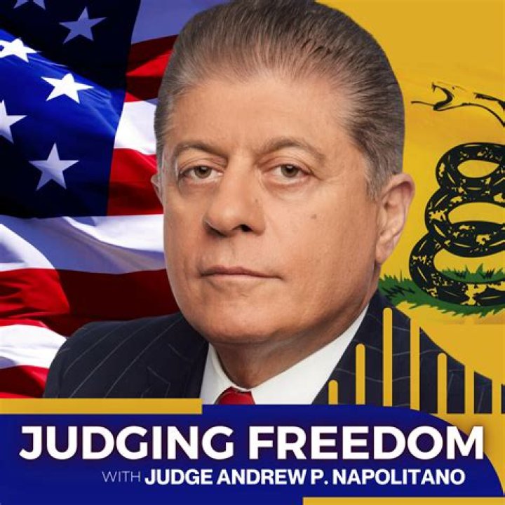 Unraveling The Mystery: Is Judge Andrew Napolitano Married?