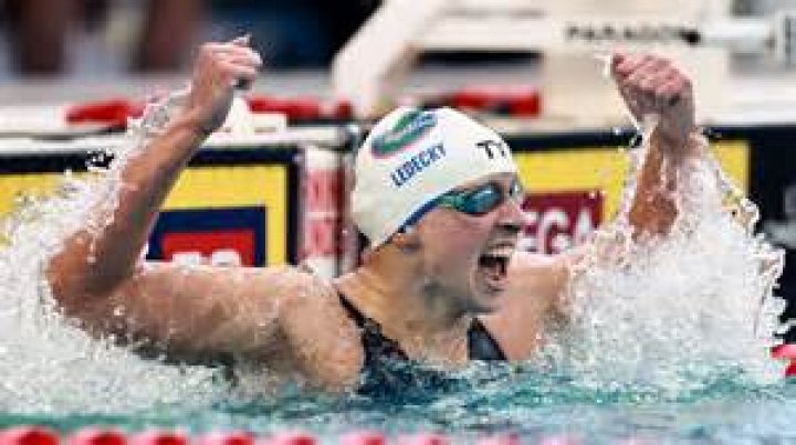 Unraveling The Mystery: Is Katie Ledecky A Man?