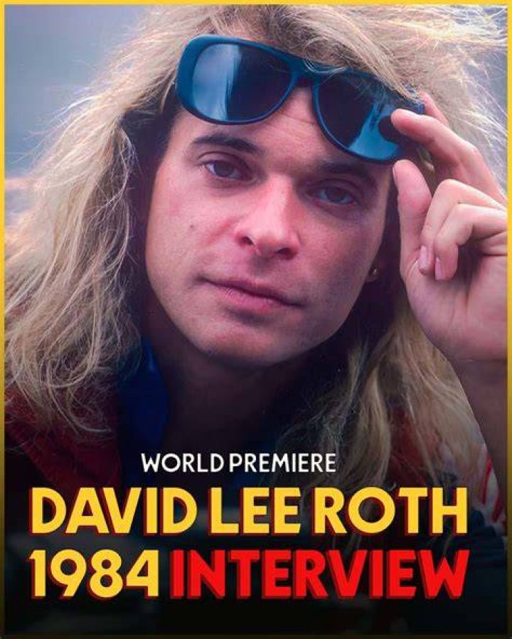 Unraveling The Mystery: Is Keith Roth Related To David Lee Roth?