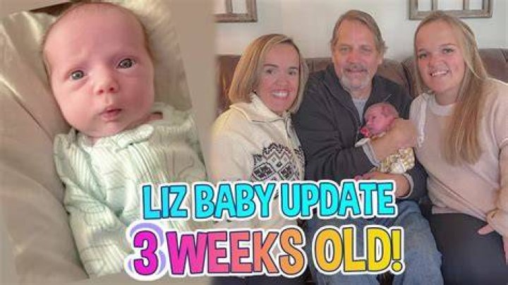 Unraveling The Mystery: Is Liz Johnston's Baby A Little Person?