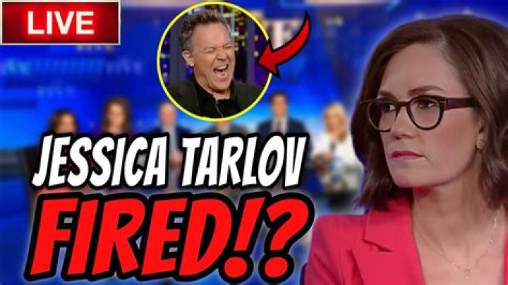 Unraveling The Mystery: Jessica Tarlov Fired From The Five?