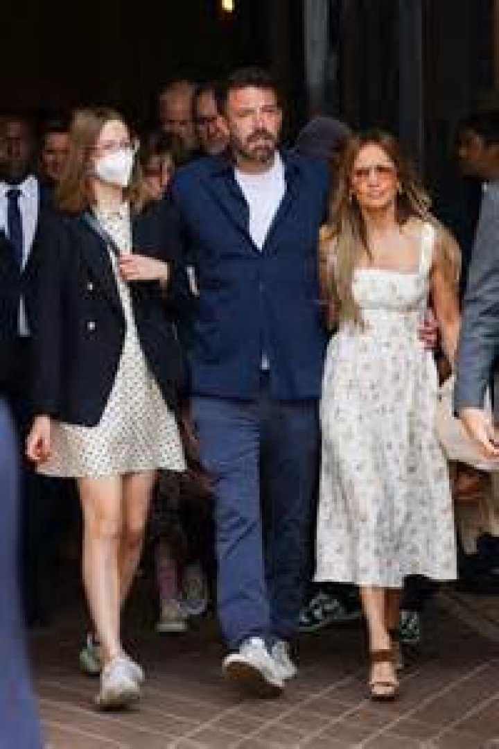 Unraveling The Mystery Of The Violet.Affleck Mask