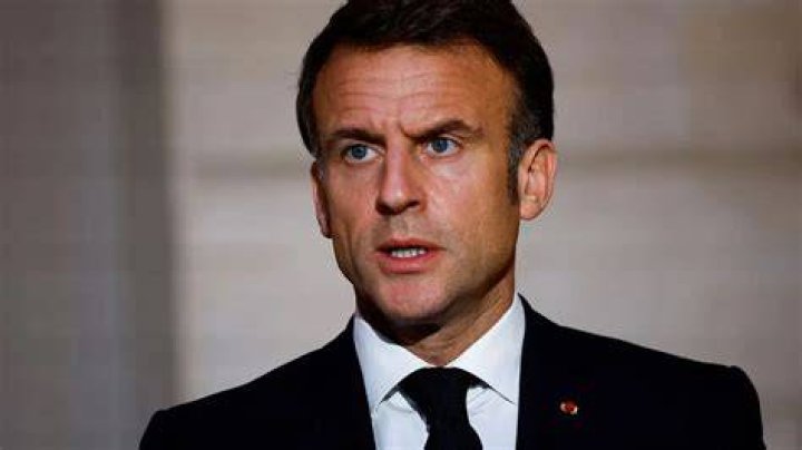 Unraveling The Mystique Of Macron Perruque
