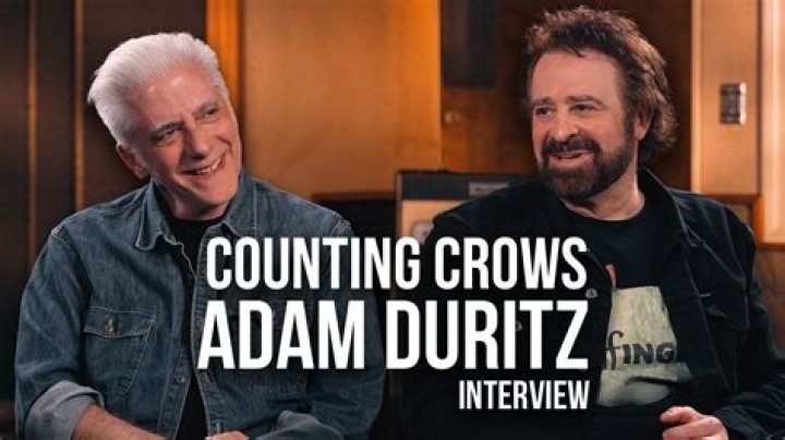 Unraveling The Roots: The Parents Of Adam Duritz
