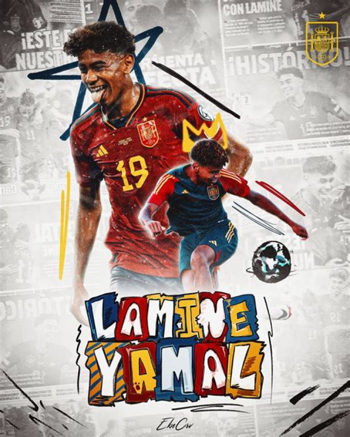 Unraveling The Significance Of Lamine Yamal Meaning In Arabic