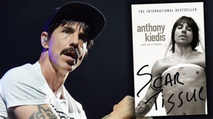 Unraveling The Story Behind Anthony Kiedis Arrested: A Journey Through Fame And Controversy