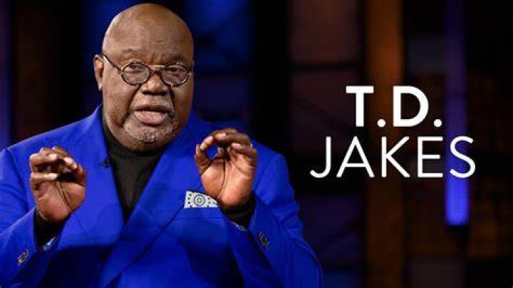 Unraveling The Truth Behind TD Jakes And Wife Divorce
