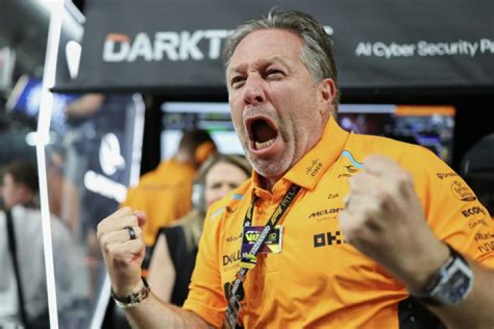 Unraveling Zak Brown's McLaren Salary: A Deep Dive