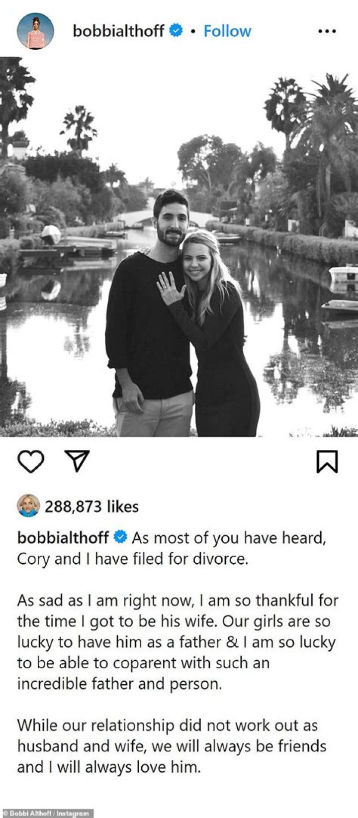 Unveiling Bobbi Althoff: Is She Married?