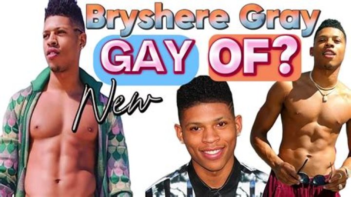 Unveiling Bryshere Gray's Partner: Who Is Bryshere Gray Wife?