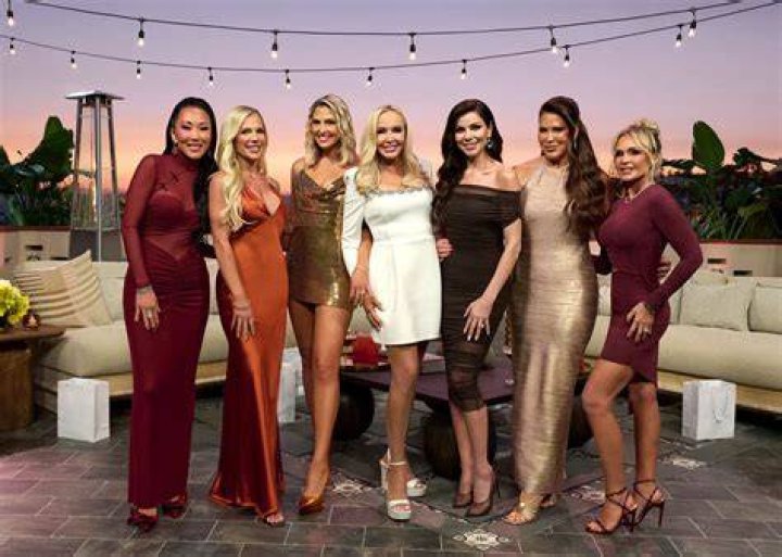 Unveiling Erin From The Real Housewives Of New York