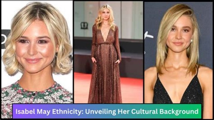 Unveiling Isabel May's Height And More