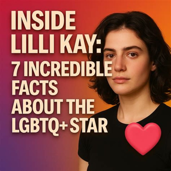 Unveiling Lilli Kay: The Rising Star And Trailblazer In The Acting World