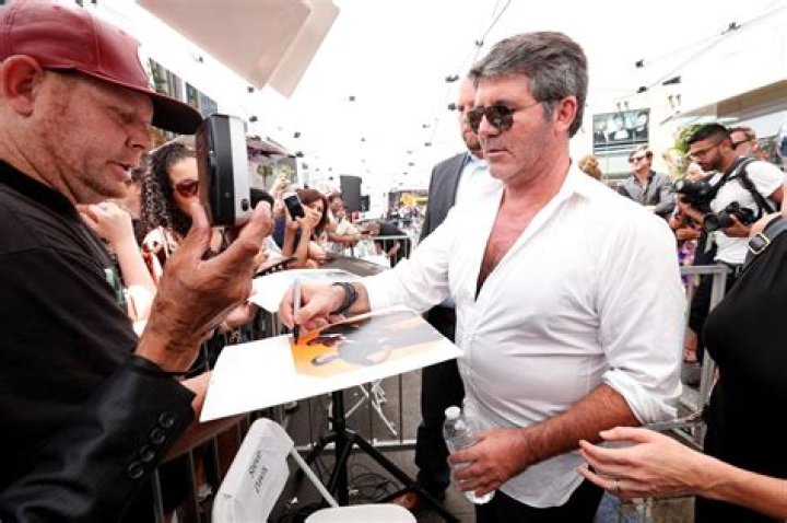 Unveiling Simon Cowell's First Record: A Journey Through Music And Fame