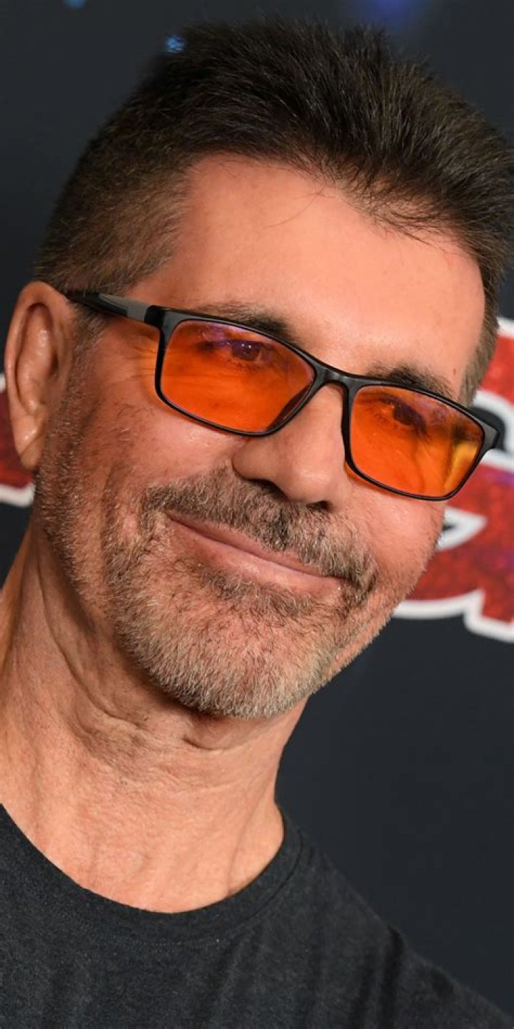 Unveiling Simon Cowell's Glasses On BGT: A Stylish Statement