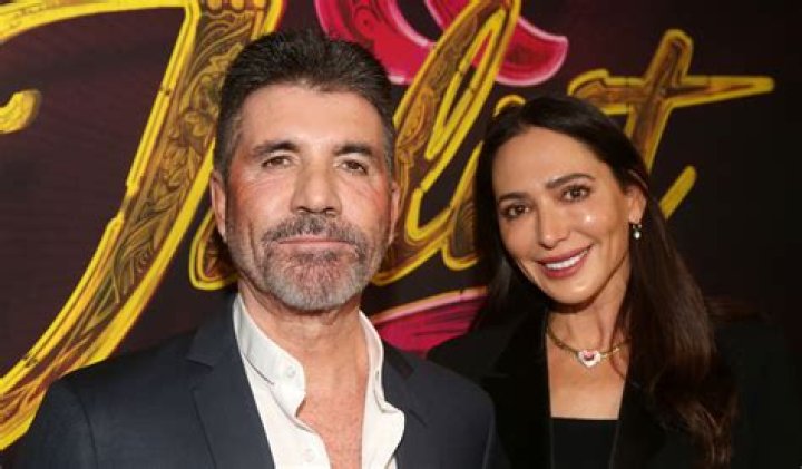 Unveiling Simon Cowell's Partner: A Journey Of Love And Support