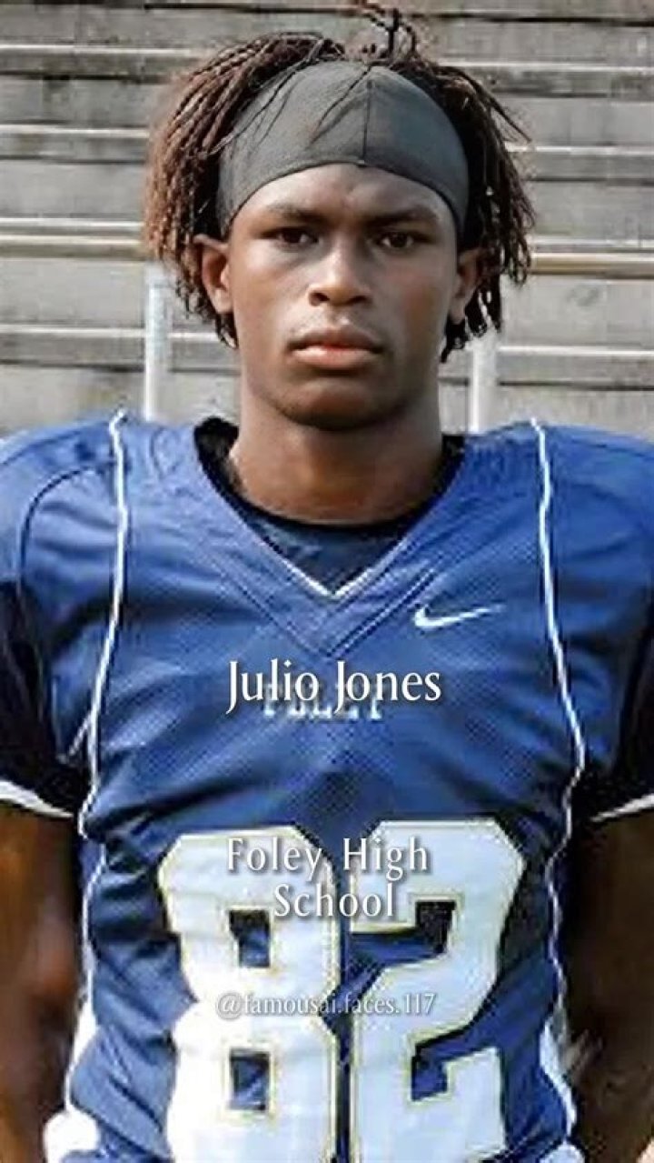 Unveiling The Age Of Julio Jones: The Journey Of A Football Icon
