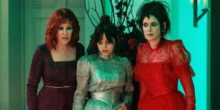 Unveiling The Age Of Winona Ryder During Beetlejuice's Iconic Release