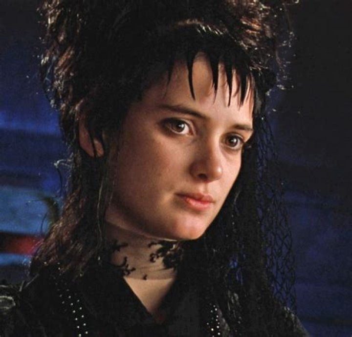 Unveiling The Age Of Winona Ryder In Beetlejuice