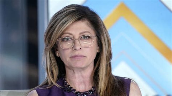 Unveiling The Allure Of Maria Bartiromo's Lips