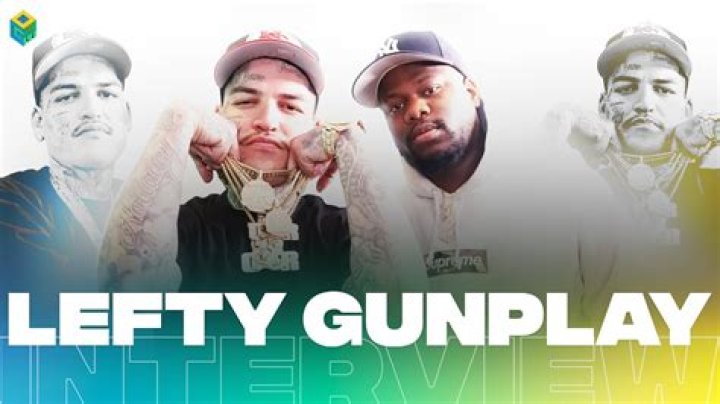 Unveiling The Artistry: The Drawing Of Lefty Gunplay