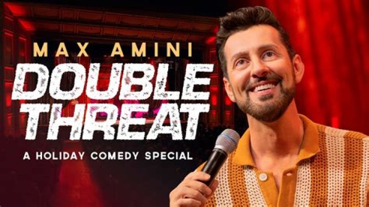 Unveiling The Charismatic Comedian: Who Is Max Amini?
