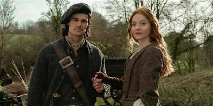 Unveiling The Charismatic Jamie Fraser: Who Brought Him To Life?