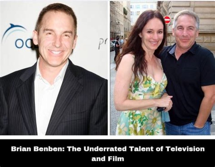 Unveiling The Charismatic Journey Of Brian Benben