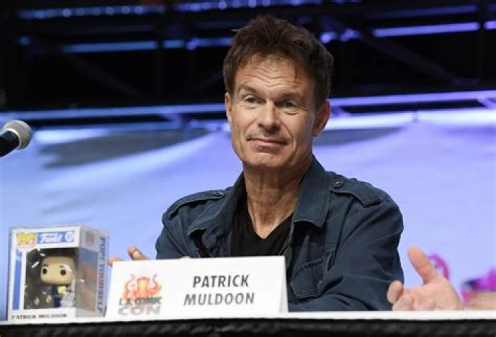 Unveiling The Charismatic Journey Of Patrick Muldoon