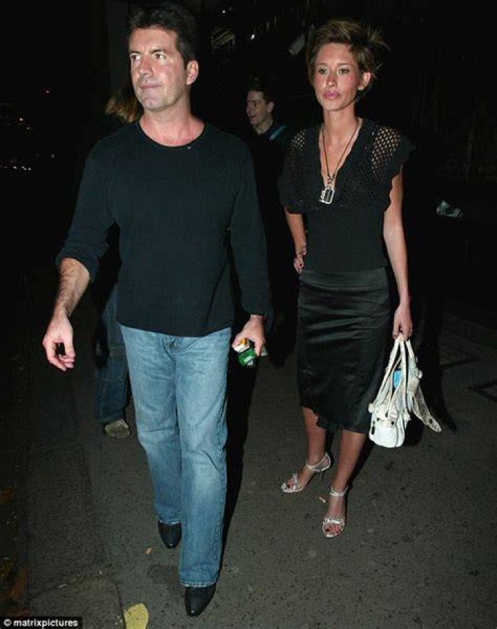 Unveiling The Complex Relationship Between Simon Cowell And Jasmine Lennard