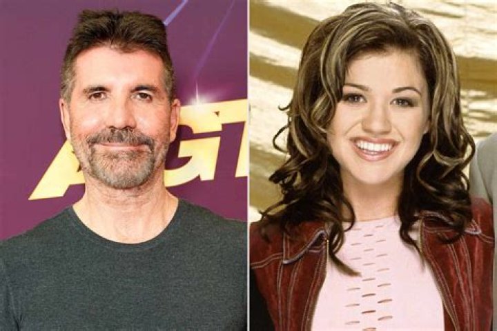 Unveiling The Dynamic Duo: Simon Cowell And Kelly Clarkson