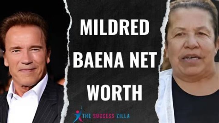 Unveiling The Early Life Of Mildred Baena: A Journey Into Her Youth