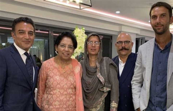 Unveiling The Enigma: Adil Ray's Partner