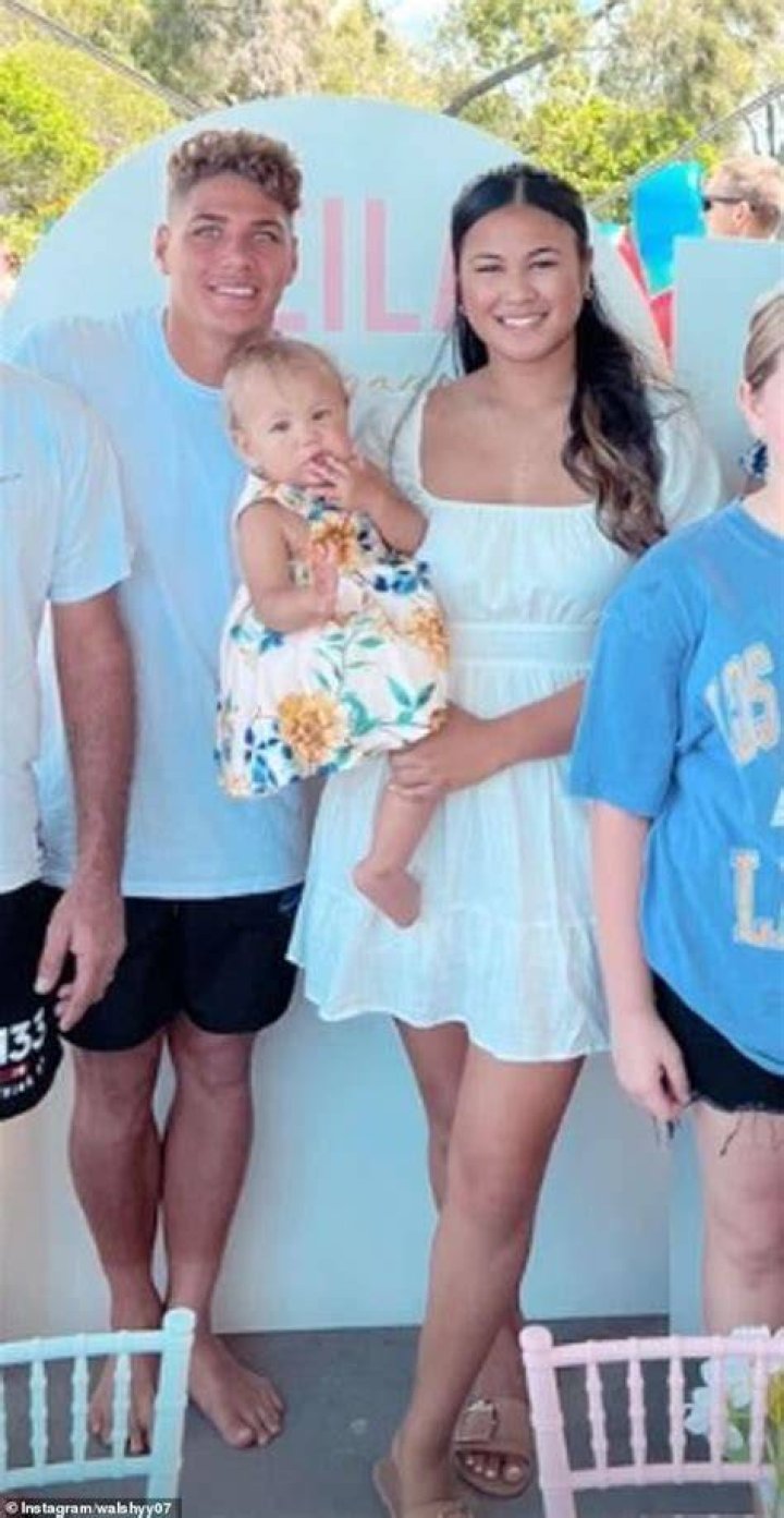 Unveiling The Family Ties: Does Reece Walsh Have Siblings?