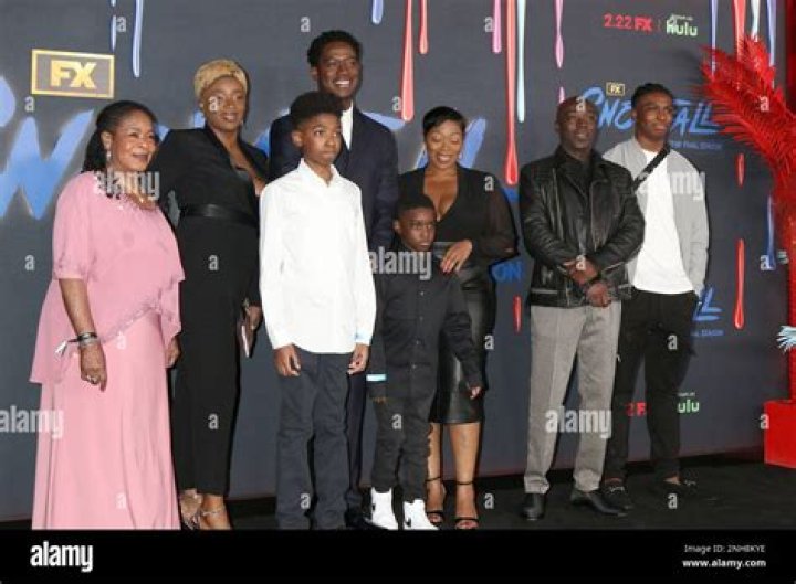 Unveiling The Family Ties Of Damson Idris: Exploring His Siblings